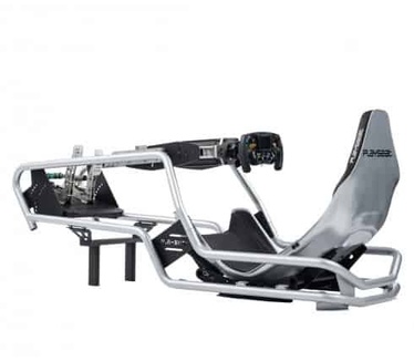 Playseat ® Formula Intelligence - SILVERSTONE ZILVER