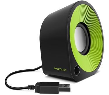 Speedlink ELLIPZ Zwart/Groen