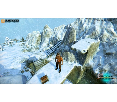 Outcast: Second Contact, PS4