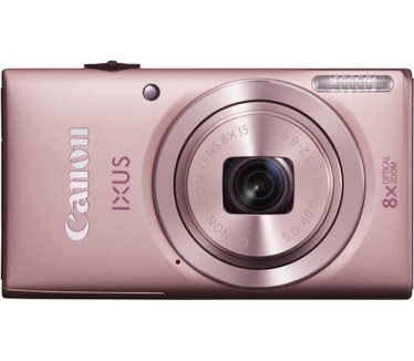 Canon Ixus 135 Roze