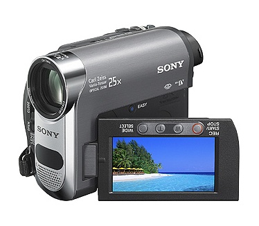 Sony DCR-HC47E