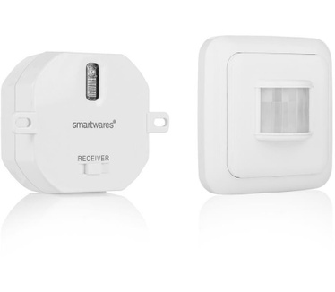 Smartwares Automatische verlichtingsset met bewegingsmelder | SH5-SET-ST