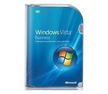 Microsoft Windows Vista Business SP1