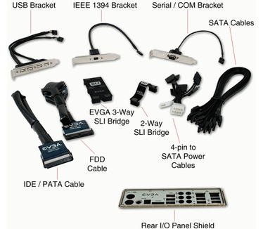 EVGA nForce 790i SLI FTW DIGITAL PWM