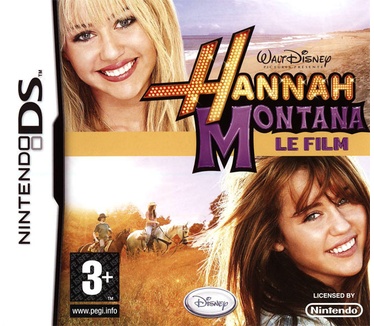 Hannah Montana, The Movie  NDS