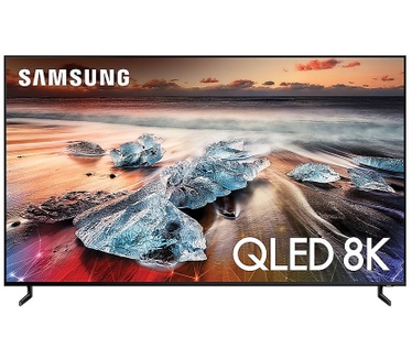 Samsung QLED 82Q950R Zwart