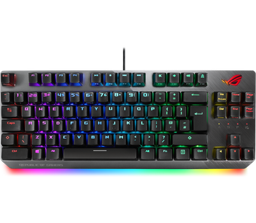 ASUS ROG Strix Scope TKL