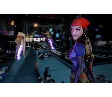Agents of Mayhem, PS4