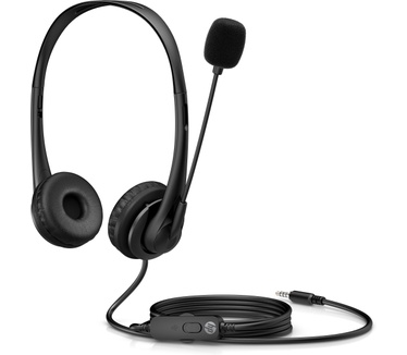 HP stereo-headset 3,5 mm G2