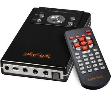 Dane-Elec So Road Movie 320GB