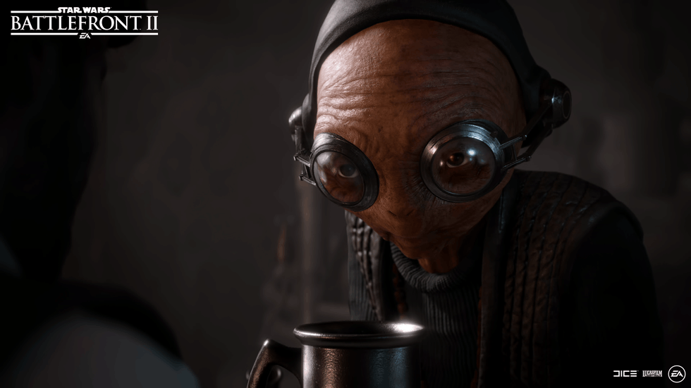 Star Wars Battlefront II