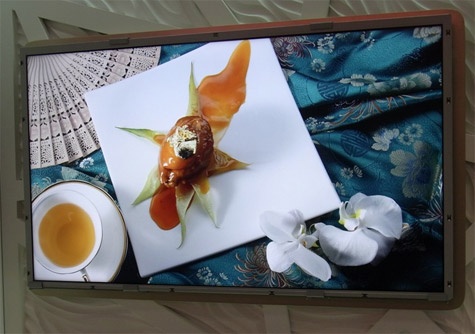 Chimei Innolux 4k2k 46inch paneel