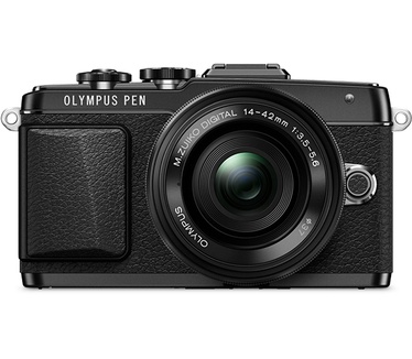 Olympus E-PL7 + EZ-M1442EZ