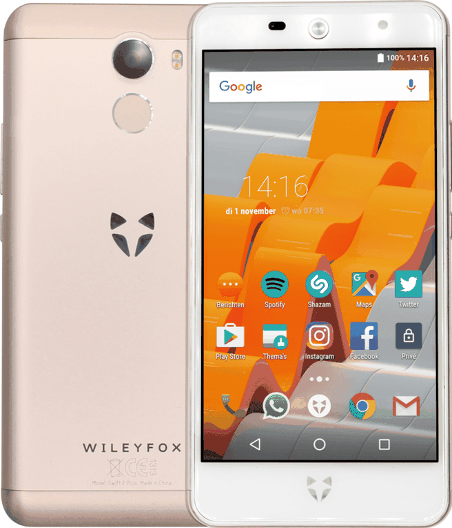 Аккумулятор swift 2x