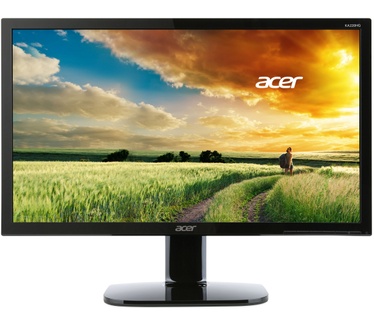 Acer KA220HQ Zwart