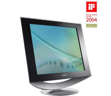 Sony SDM-HS74B (17", 16ms, D-sub/DVI-D)