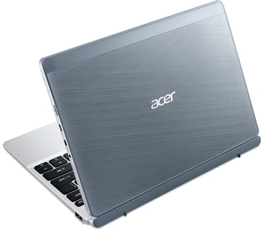 Acer Aspire Switch 10 Pro (Atom Z3735F) 64GB Aluminium (Duits model)