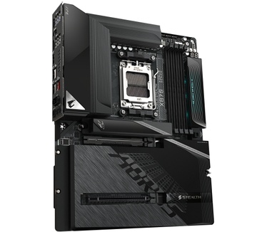 Gigabyte X870 AORUS STEALTH