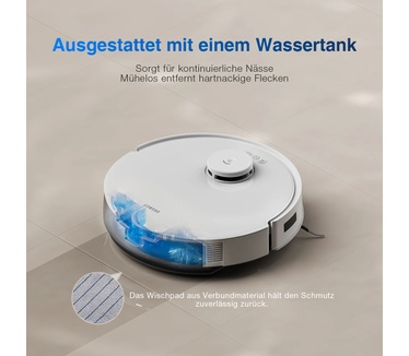 Ecovacs DEEBOT N20