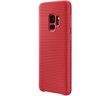 Samsung EF-GG960FREGWW (Galaxy S9) Rood