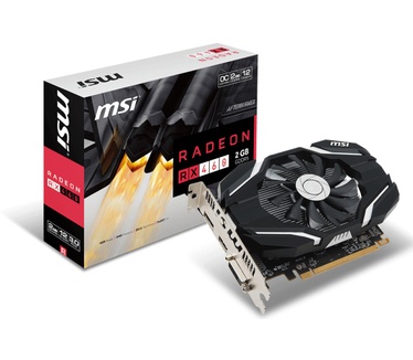 MSI Radeon RX 460 2G OC