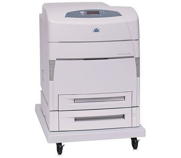 HP Color LaserJet 5550DTN (A3, 14/14 ppm, Parallel & USB & 100mbit)
