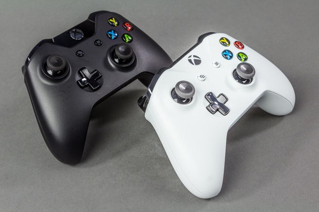 Xbox One S