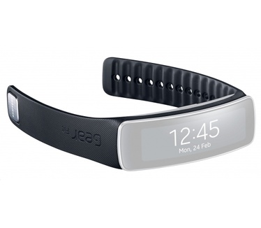 Samsung Strap Armband Gear Fit Large ET-SR350X (black)