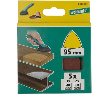 Wolfcraft 5886000