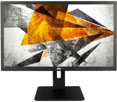 AOC I2275PWQU Zwart