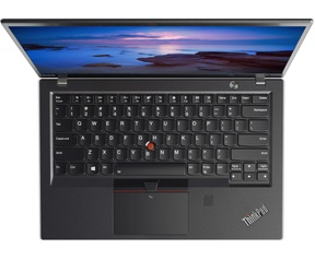 Lenovo ThinkPad X1 Carbon (20HR0073MB, Azerty toetsenbord)