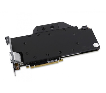 EK Water Blocks EK-FC GeForce GTX FE - Acetal+Nickel