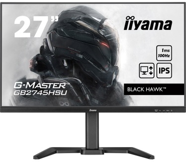 Iiyama G-Master GB2745HSU-B1 Zwart