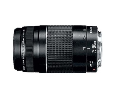 Canon EF 75-300mm f/4-5.6 III USM