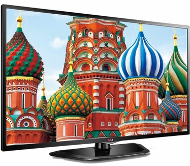 LG 32LN5404 Zwart