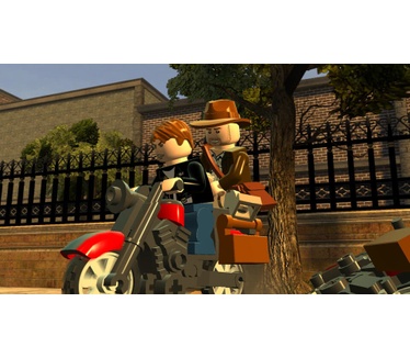 Lego Indiana Jones 2 - The Adventure Continues, PC