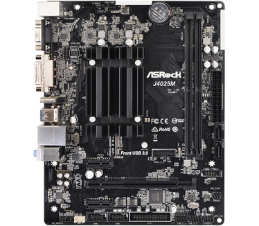 ASRock J4025M