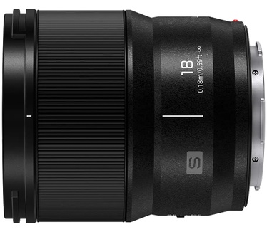 Panasonic S-S18