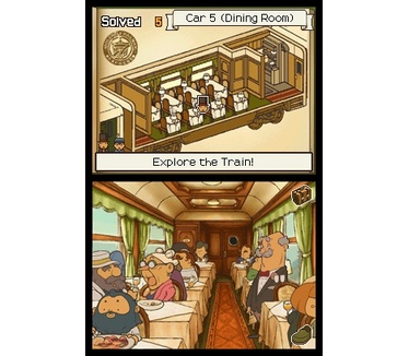 Professor Layton en de Doos van Pandora