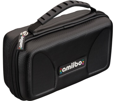 Bigben Interactive Officiële Nintendo Amiibo pouch voor N3DSX/3DSXL