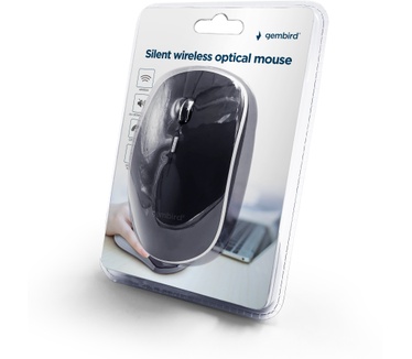 Gembird MUSW-4BS-01