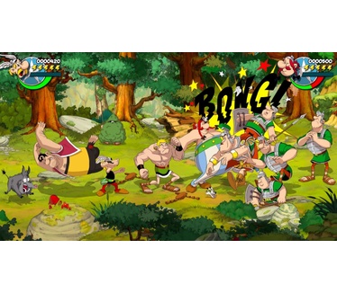 Asterix & Obelix: Slap Them All!