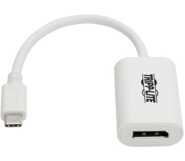 Tripp-Lite U444-06N-DP4K6W Wit