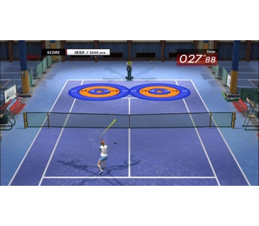 Virtua Tennis 3, Xbox 360