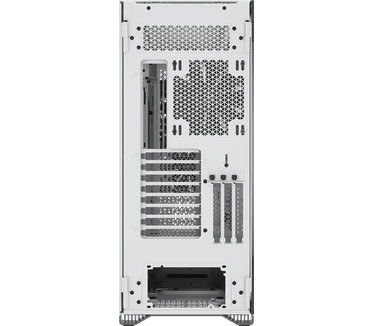 Corsair 7000D Airflow Full-Tower ATX behuizing - Wit