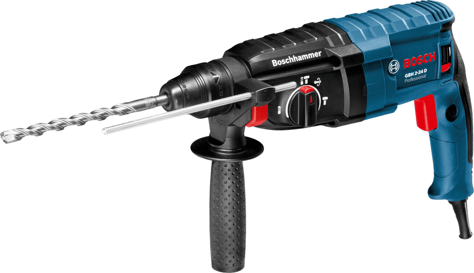 Bosch GBH 224 D Kenmerken Tweakers