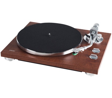 Teac TN-350-WA walnuss