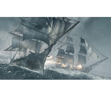Assassin's Creed IV: Black Flag, PlayStation 3