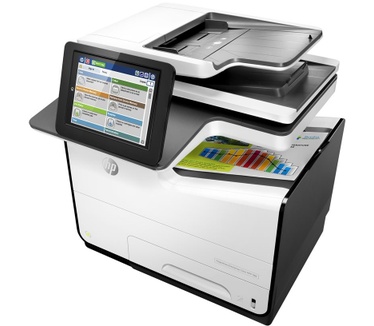 HP PageWide Managed Color MFP E58650dn
