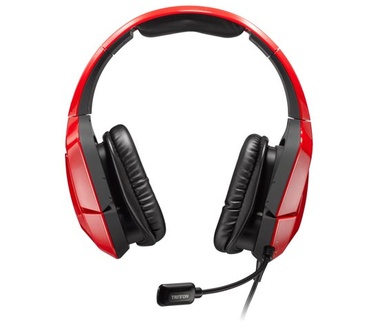 Tritton Headset Pro+ True 5.1 (PS4/PS3/XBOX360) Rood